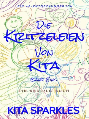 cover image of Die Kritzeleien von Kita Band 1